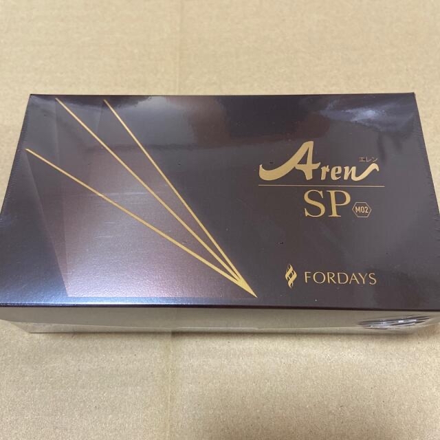 FORDAYS フォーデイズ エレンSP 3箱-