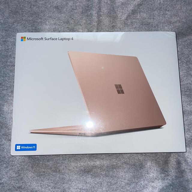 Microsoft - Microsoft surface laptop4 8GB/i5/512GB