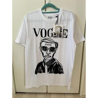 キャナルジーン(CANAL JEAN)のCANAL JEAN■Vogue Tシャツ(Tシャツ(半袖/袖なし))