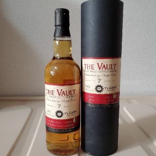 アラン　バーボンバレル　The vault y's cask 7年(ウイスキー)