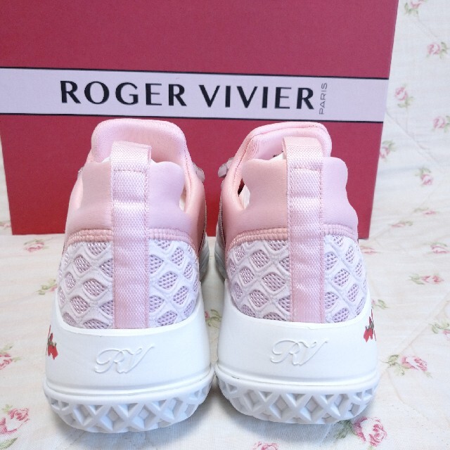 日本未発売❤️Rogervivier❤️激レアスニーカー