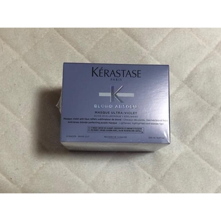 ケラスターゼ(KERASTASE)のケラスターゼ マスクブロンドアブソリュ 色素入り 新品(トリートメント)