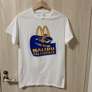 マクドナルド Tシャツ・カットソー(メンズ)の通販 72点 | マクドナルド 