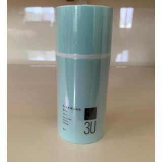 3U(スリーユー)　クレンジングジェル 80ml  (クレンジング/メイク落とし)