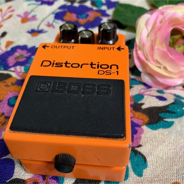 BOSS DS-1 Distortion ヴィンテージ? 日本製