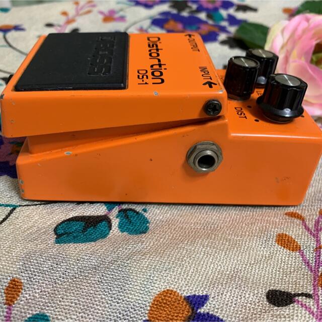 BOSS DS-1 Distortion ヴィンテージ? 日本製 3