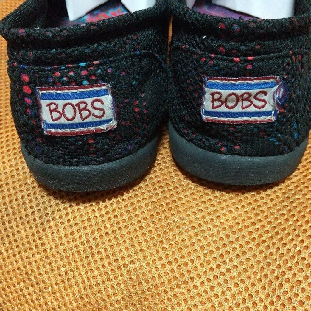 SKECHERS(スケッチャーズ)のスケッチャーズ BOBS 24cm レディースの靴/シューズ(スリッポン/モカシン)の商品写真