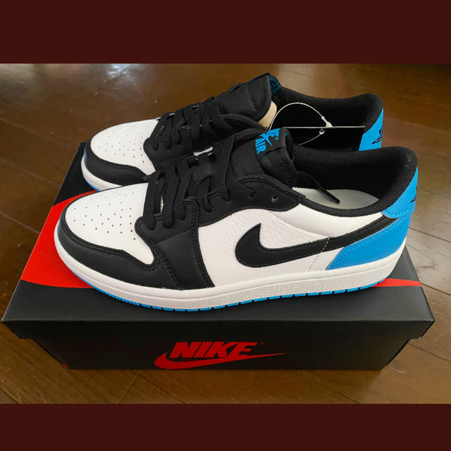 w jordan1 low UNC ナイキ ジョーダン AJ1