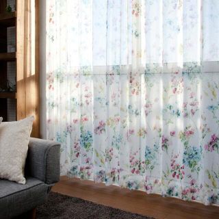 フランフラン 花柄 カーテンの通販 50点 | Francfrancのインテリア フランフラン 花柄 カーテンの通販 50点 | Francfrancのインテリア
