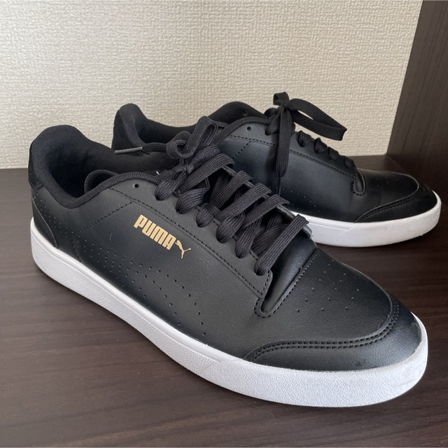 PUMA(プーマ)のPUMA プーマ　スニーカー　メンズ　シャッフル パーフ　ソフトフォーム メンズの靴/シューズ(スニーカー)の商品写真