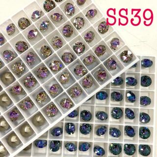 スワロフスキー(SWAROVSKI)のスワロフスキー#1088  SS39  8㎜　(各種パーツ)