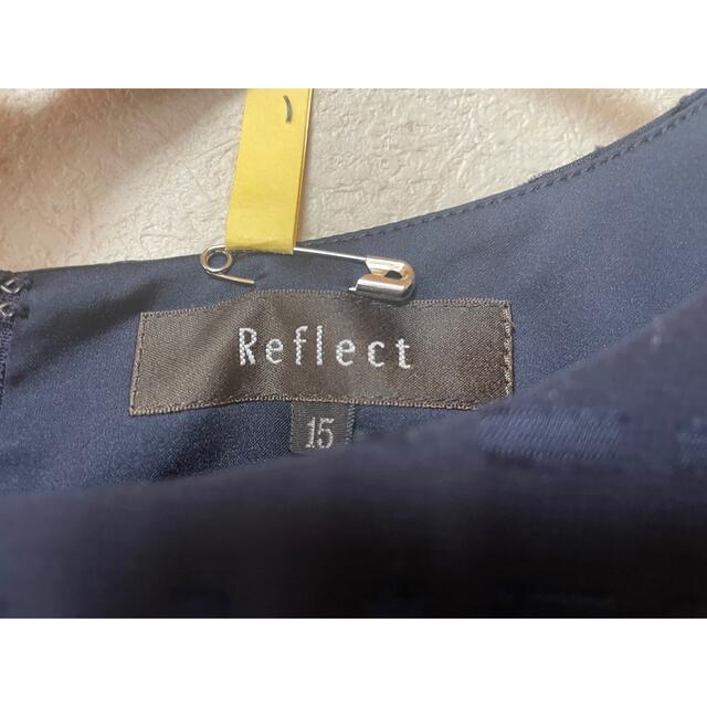 ReFLEcT(リフレクト)の【Reflect】ワンピース　15号 レディースのワンピース(ひざ丈ワンピース)の商品写真