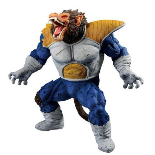 ドラゴンボール 一番くじ ラストワン賞 大猿ベジータ 限界値引き 100