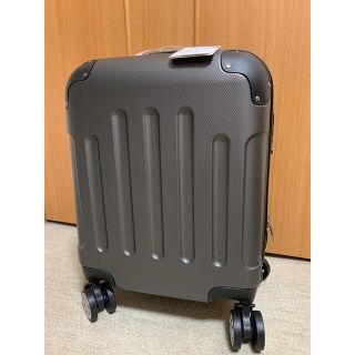 新品　スーツケース 機内持ち込み SSサイズ 容量21L(スーツケース/キャリーバッグ)