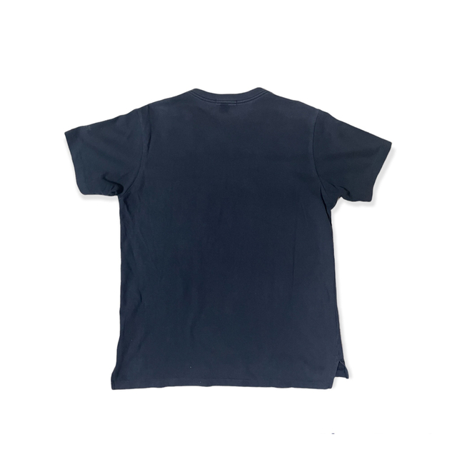 Engineered Garments(エンジニアードガーメンツ)のENGINEERED GARMENTS ネイビー ポケット Tシャツ メンズのトップス(Tシャツ/カットソー(半袖/袖なし))の商品写真