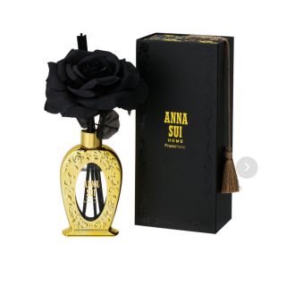 アナスイ(ANNA SUI)のANNA SUI★30センチ大きいルームフレグランス★限定ゴールド(香水(女性用))