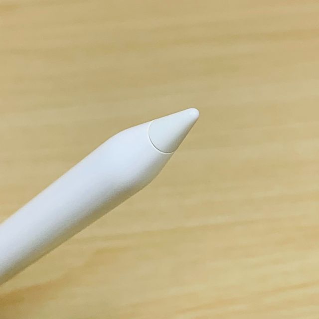 Apple(アップル)のApple Pencil 第1世代 アップルペンシル 405 スマホ/家電/カメラのPC/タブレット(PC周辺機器)の商品写真