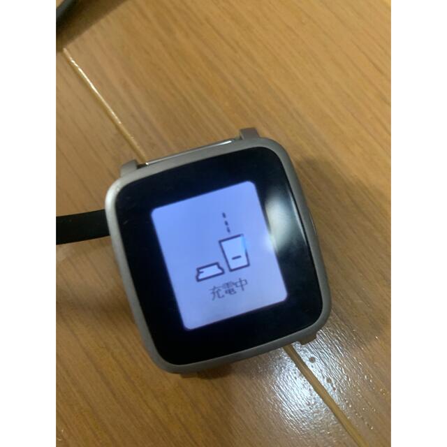 ムスチール pebble time steel ペブルタイムスチールの通販 by ぬこ