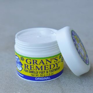 グランズレメディ(Gran's Remedy)のグレンズレメディレギュラー50g(フットケア)