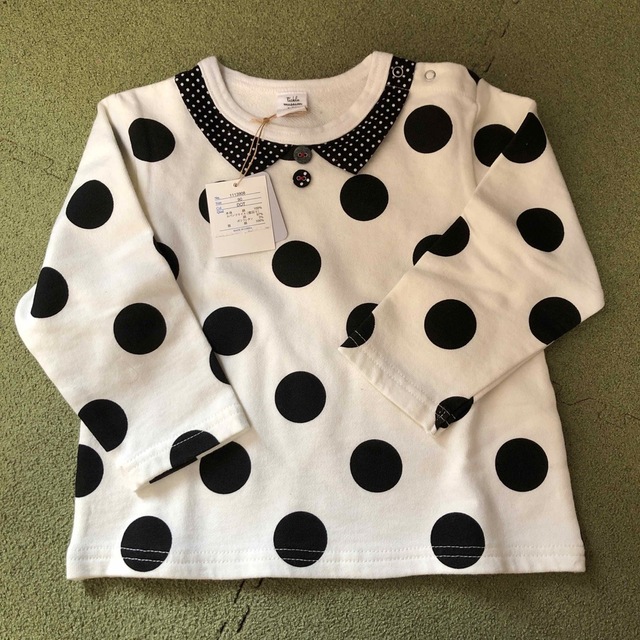 RAG MART(ラグマート)のあじゅん様専用　新品　Tシャツ　２枚 キッズ/ベビー/マタニティのキッズ服男の子用(90cm~)(Tシャツ/カットソー)の商品写真