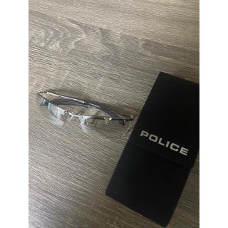 ポリス(POLICE)のポリス POLICE サングラス ベッカムモデル 2002年初期型 完全復刻版(サングラス/メガネ)