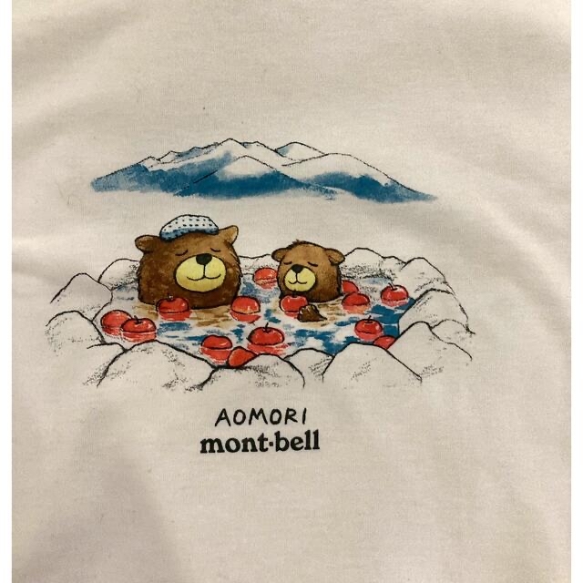 ✨新品✨モンベル♡地域限定Tシャツ