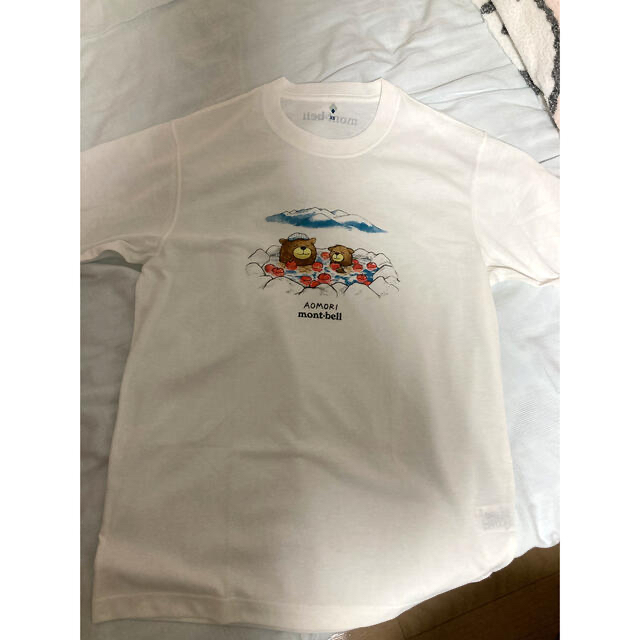 ✨新品✨モンベル♡地域限定Tシャツ