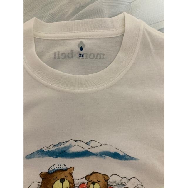 ✨新品✨モンベル♡地域限定Tシャツ