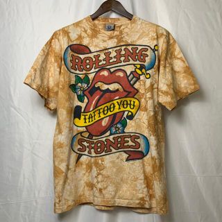 フィアオブゴッド Tシャツ・カットソー(メンズ)（ブルー・ネイビー