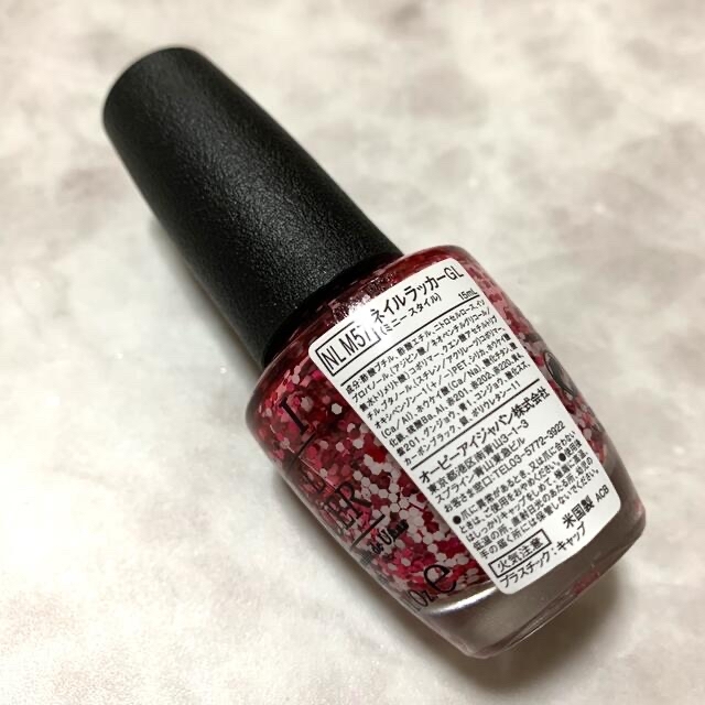 OPI(オーピーアイ)のOPI ネイルラッカー NL M57 I42 コスメ/美容のネイル(マニキュア)の商品写真