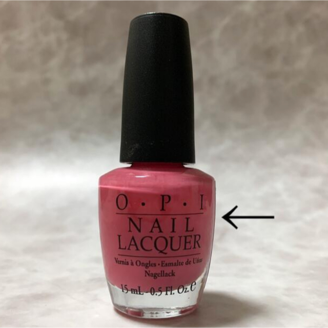 OPI(オーピーアイ)のOPI ネイルラッカー NL M57 I42 コスメ/美容のネイル(マニキュア)の商品写真