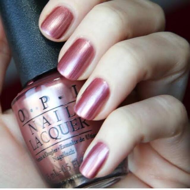 OPI(オーピーアイ)のOPI ネイルラッカー NL S63 ネイルカラー ポリッシュ コスメ/美容のネイル(マニキュア)の商品写真