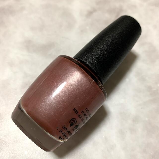 OPI(オーピーアイ)のOPI ネイルラッカー NL S63 ネイルカラー ポリッシュ コスメ/美容のネイル(マニキュア)の商品写真