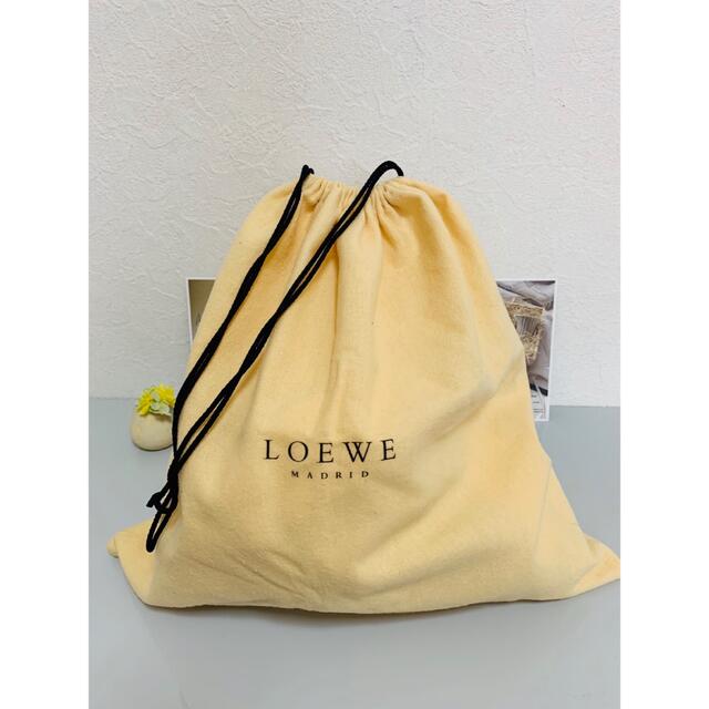 LOEWE - 専用♫ロエベ【LOEWE・巾着袋】*新品*の通販 by Kei's LOEWE - 専用♫ロエベ【LOEWE・巾着袋】*新品*の通販 by Kei's