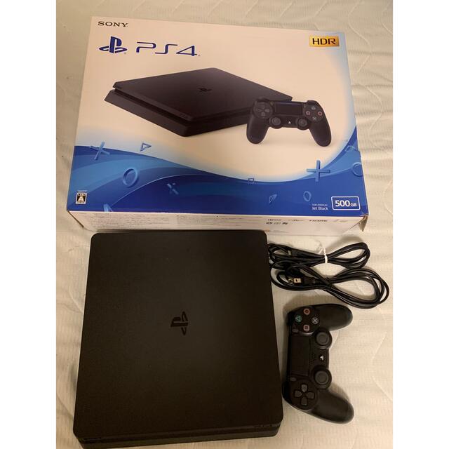Dai様専用PlayStation®4 500GB CUH-2100AB01-