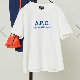 アーペーセー(A.P.C)のフリークスストア  A.P.C.  Rue-Madame T(Tシャツ(半袖/袖なし))