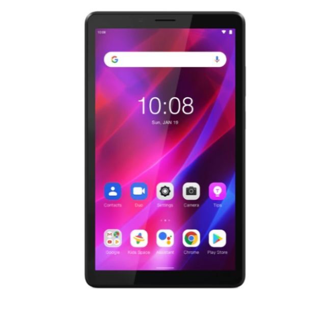 Lenovo Tab M7 (3rd Gen)  アイアングレー 1