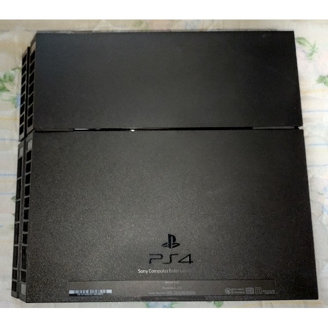 PS4 CUH-1000A 500GB（コントローラー2つ）