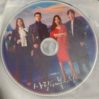 愛の不時着 BluRay 韓国ドラマ(韓国/アジア映画)