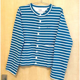 トミーヒルフィガー(TOMMY HILFIGER)のちゃやちゃや用　TOMMY  HILFIGER トップス(カーディガン)