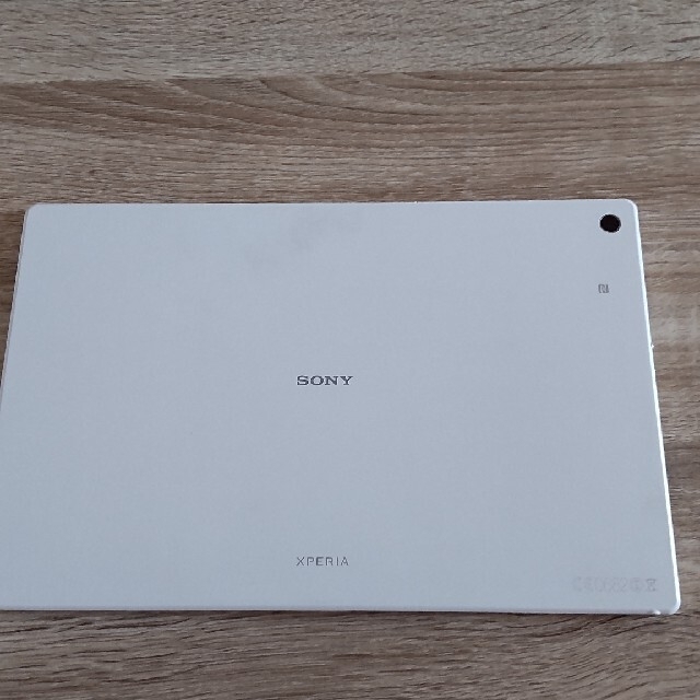 SONY XPERIA Z2 Tablet　SGP512 32GB 　SD付 1