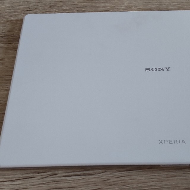 SONY XPERIA Z2 Tablet　SGP512 32GB 　SD付 2