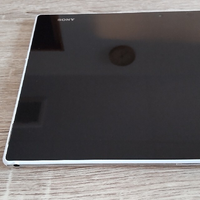 SONY XPERIA Z2 Tablet　SGP512 32GB 　SD付 4