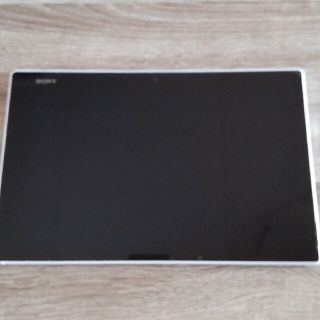 エクスペリア(Xperia)のSONY XPERIA Z2 Tablet　SGP512 32GB 中古　SD付(タブレット)