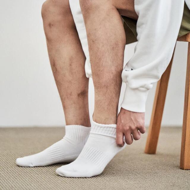 COMOLI(コモリ)の【新品】FreshService ORIGINAL SOCKS【2足】ソックス メンズのレッグウェア(ソックス)の商品写真