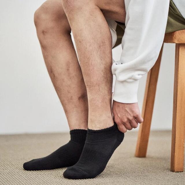 COMOLI(コモリ)の【新品】FreshService ORIGINAL SOCKS【2足】ソックス メンズのレッグウェア(ソックス)の商品写真