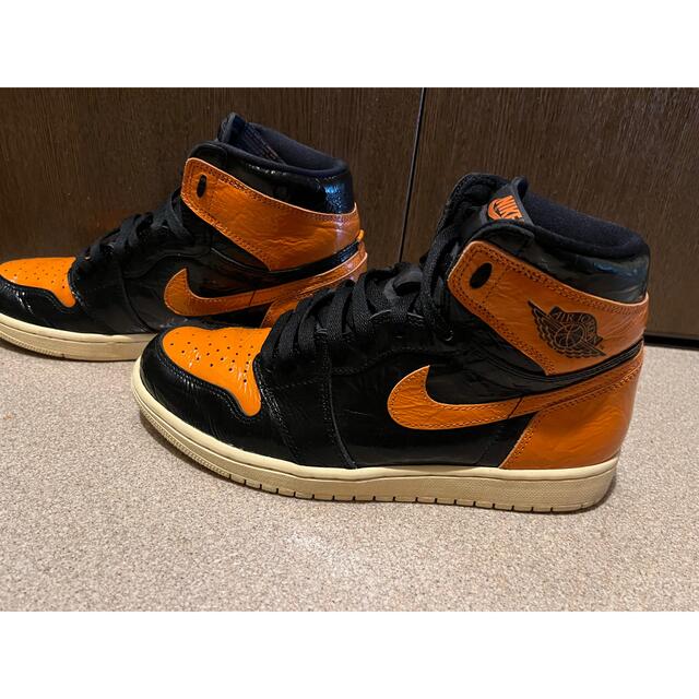 Air Jordan 1 Shattered Backboard 3.0