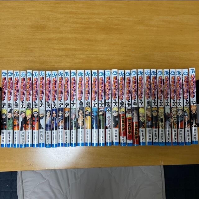 NARUTO ナルト 全巻セット - 全巻セット NARUTO ナルト 全巻セット - 全巻セット