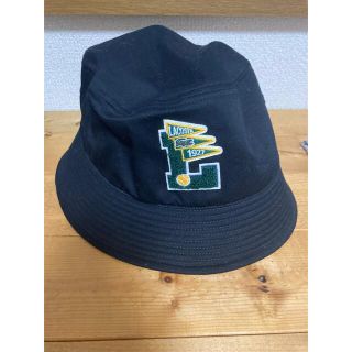 ラコステ(LACOSTE)のLACOSTE バケットハット(ハット)