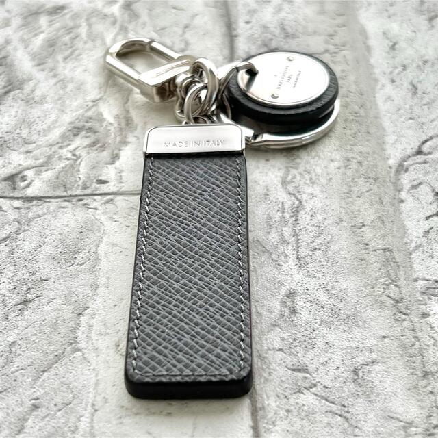 ルイヴィトン ポルトクレネオLVクラブ キーリング グラシエ タイガ